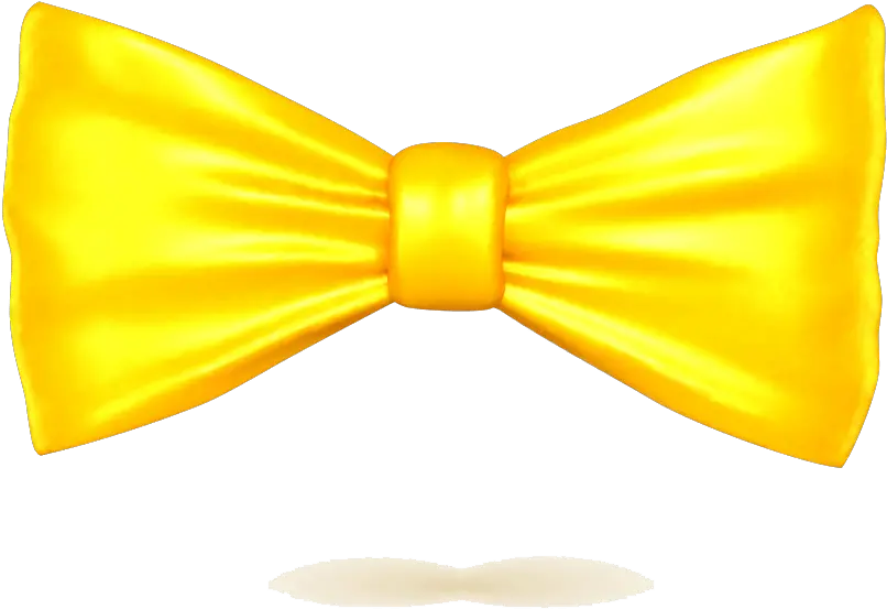 Golden Color Bow Png Transparent Transparent Background Gold Bow Tie Clipart Bow Tie Transparent