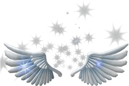 Side Angel Wings Png