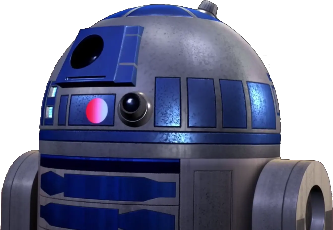 Download Hd R2 D2 Transparent R2d2 Transparent Png Image R2d2 Transparent