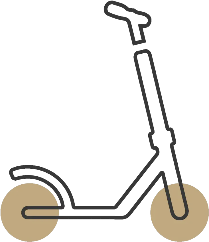 Scooter Clipart Full Size Clipart 3077659 Pinclipart Girly Png Scooter Icon