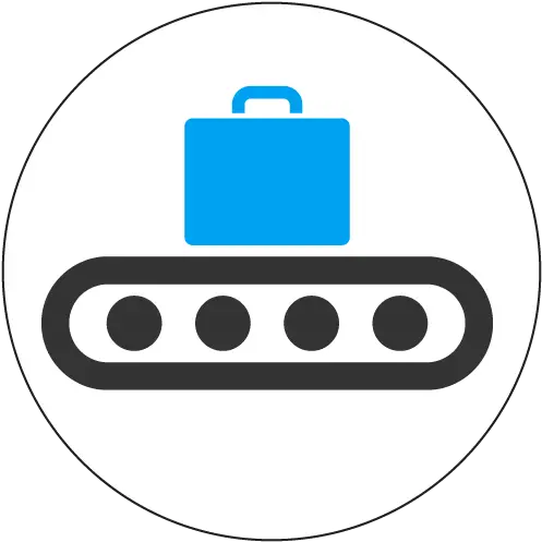 Industries Fmh Conveyors Language Png Mat Icon Goes Above Stick Row