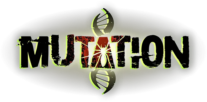 Mutaton Indy Scream Park Haunted House Indianapolis Indiana Language Png Scream Logo