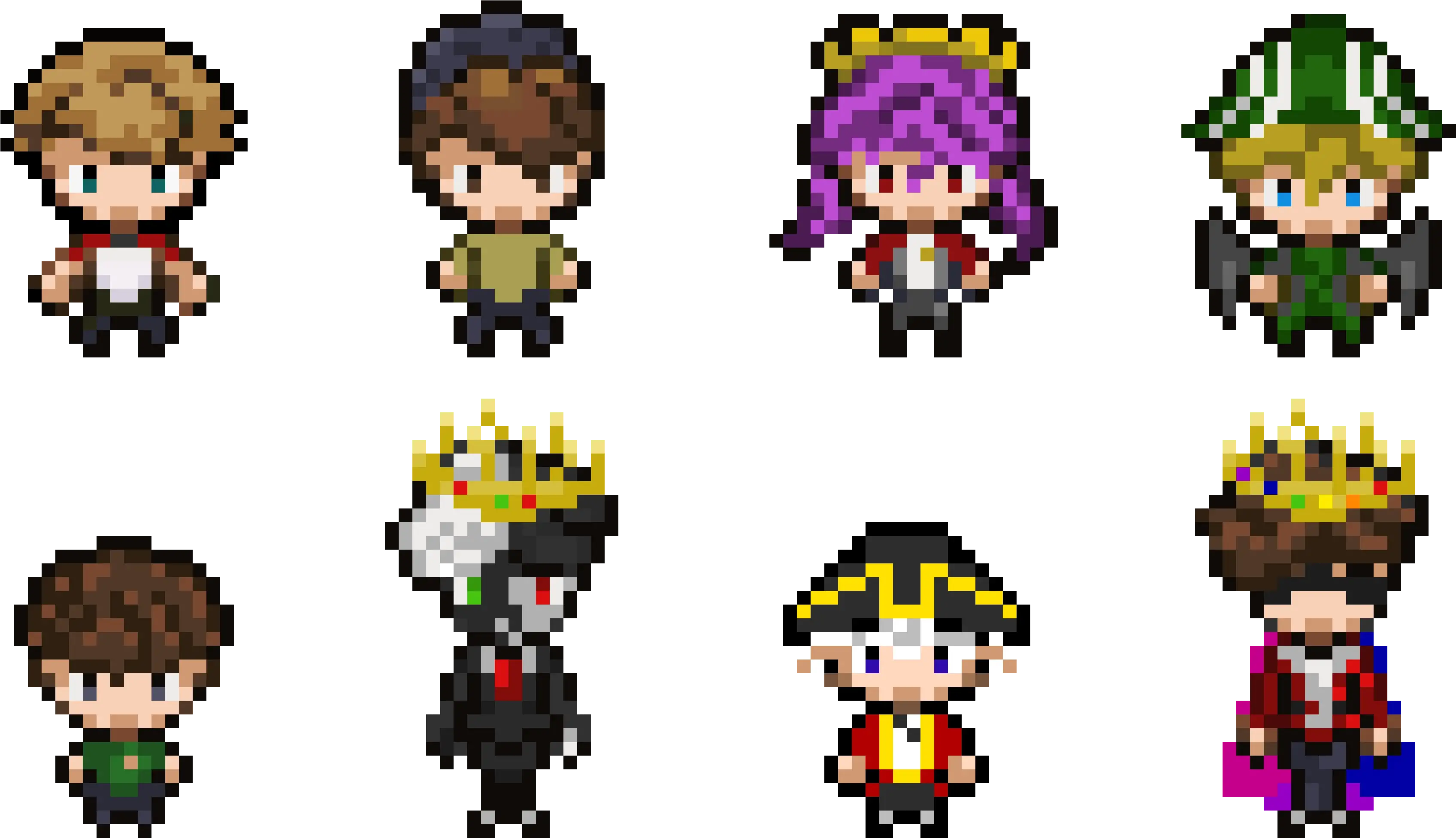 Oc Dream Sprite Dream Smp Png Gengar Sprite Icon