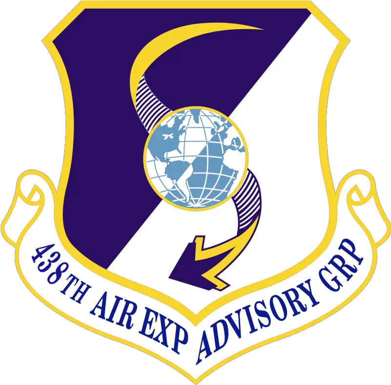 File438th Air Expeditionary Advisory Grouppng Wikipedia 438th Air Expeditionary Wing Advisory Png