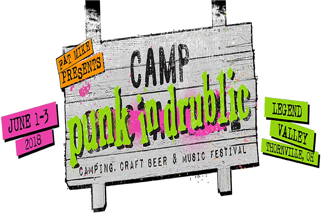 Camp Punk In Drublic Punk In Drublic Png Nofx Logo