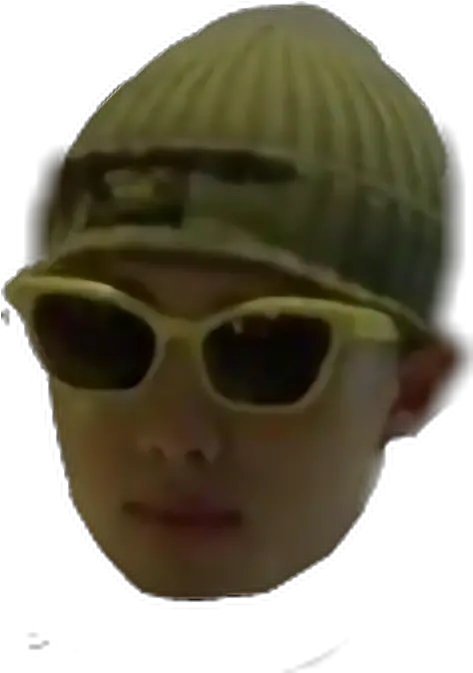 Rapmon Png Namjoon Rapmon Rapmonster Funny Sunglasses Namjoon Funny Png Namjoon Png