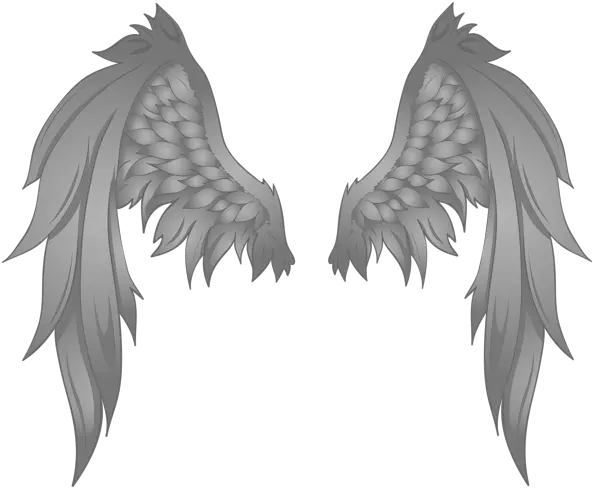 Golden Angel Wings Png