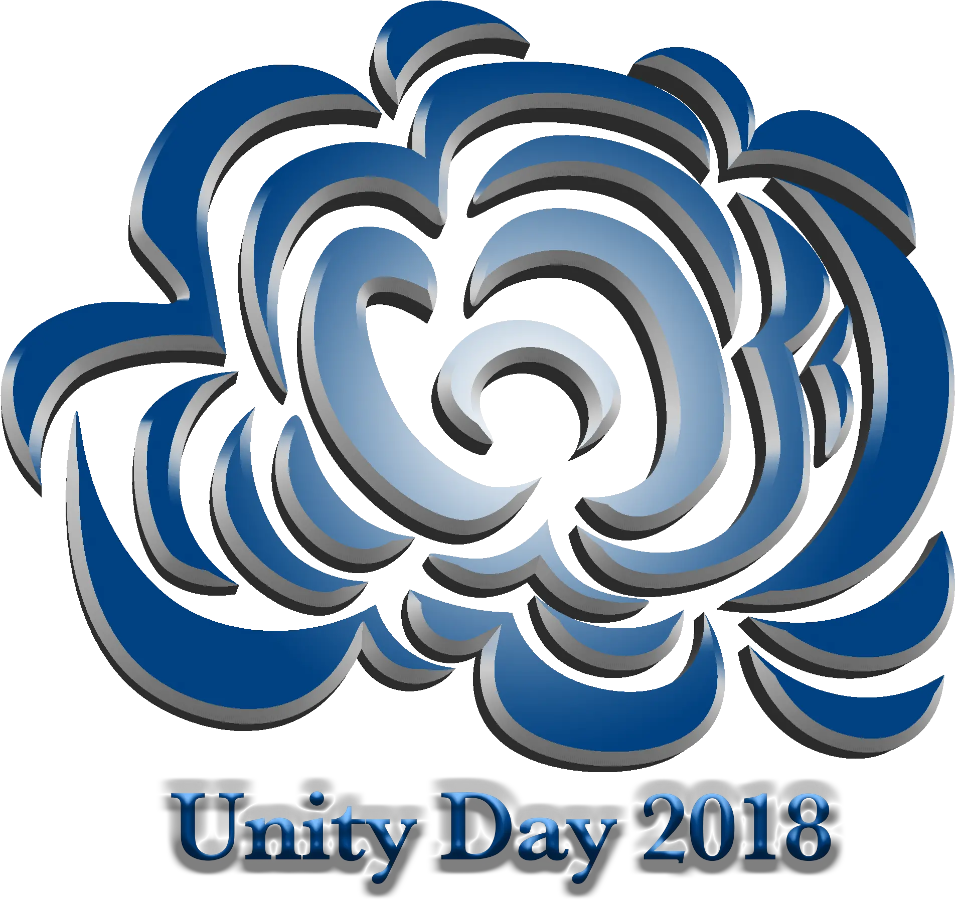 Unity Day 2018 Decorative Png Unity Logo Transparent