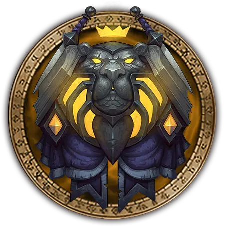 Classic Paladin Class Wow Png Holy Paladin Icon