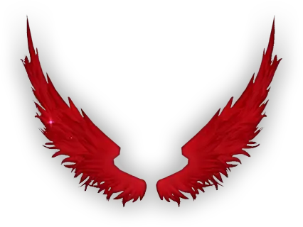 Colorful Angel Wings Png
