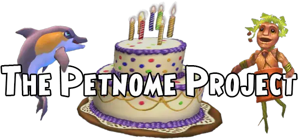 Wizard101 Petnome Project Licensed For Non Commercial Use Cake Decorating Supply Png Wizard101 Logo