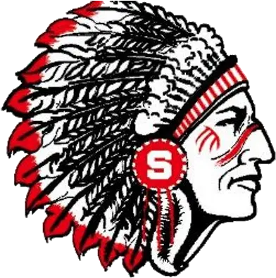 The Sullivan Redskins Sullivan High School Il Png Redskin Logo Images