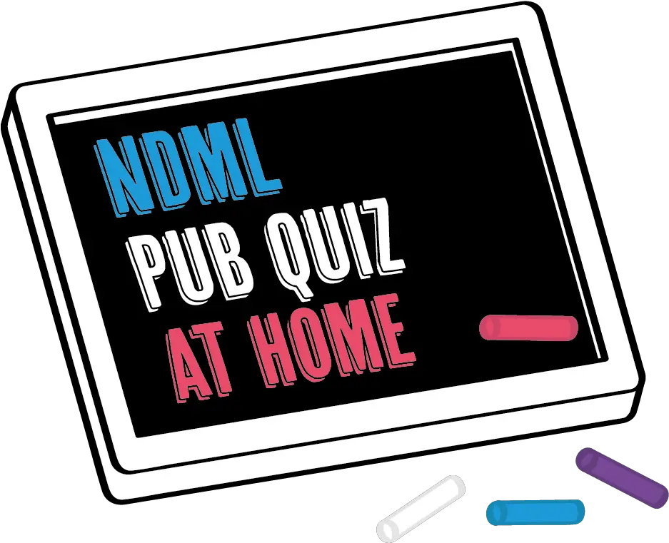 Pub Quiz Display Device Png Quiz Logo