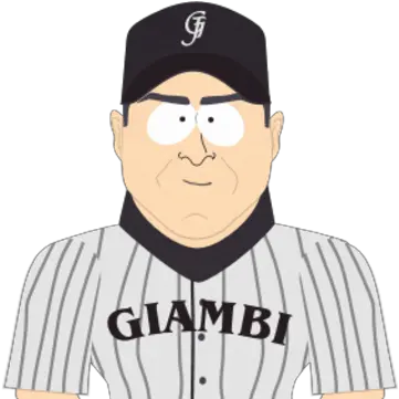 Jason Giambi South Park Archives Fandom South Park Baseball Giambi Png Baseball Player Png