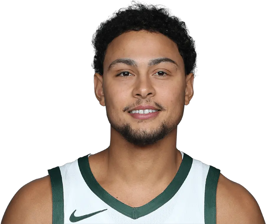 Bryn Forbes Milwaukee Bucks Nbacom Bryn Forbes Bucks Png Forbes Icon