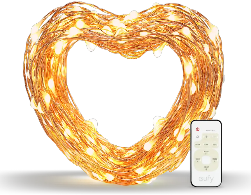 Startlit String Light With Remote Control Light Png Love String Light Png