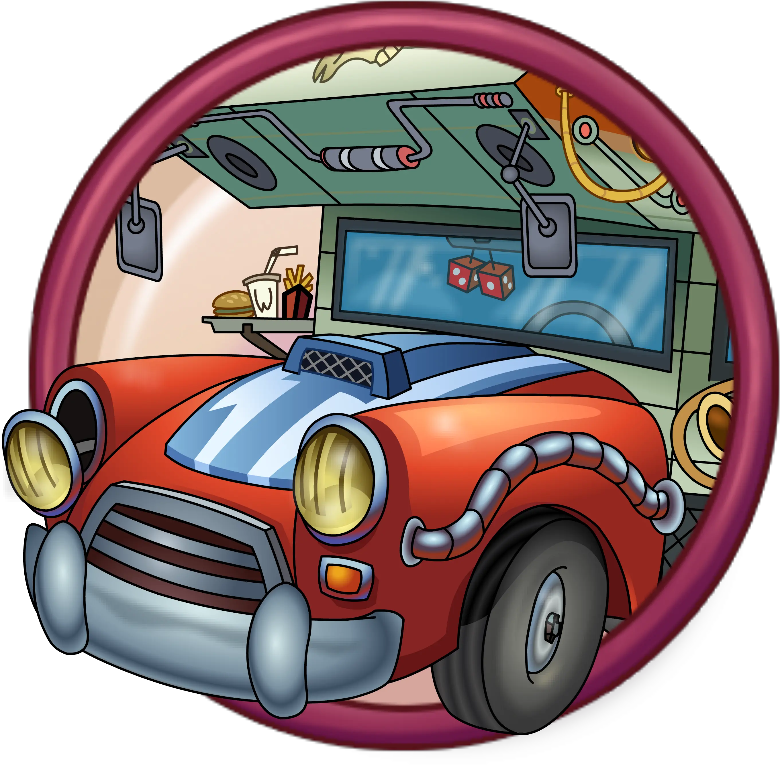 Penny Plants Vs Zombies Wiki Fandom Antique Car Png Penny Png