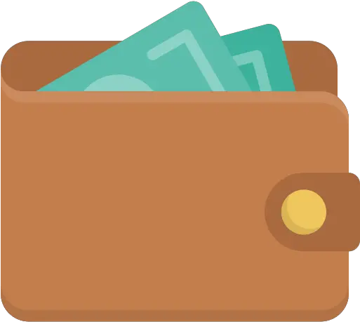 Wallet Wallet Flat Icon Png Business Flat Icon