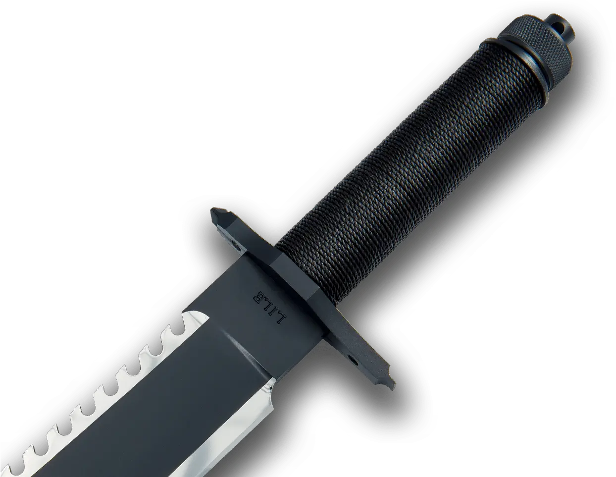 Model Fb Ii Presentation Cerakote Hunting Knife Png Dagger Transparent
