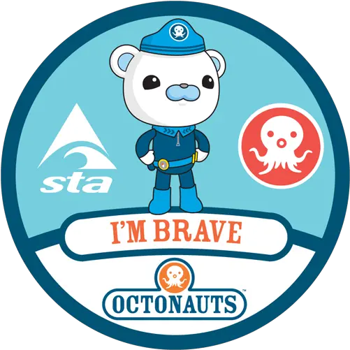 Octonauts Series Octonauts Barnacles Png Octonauts Logo