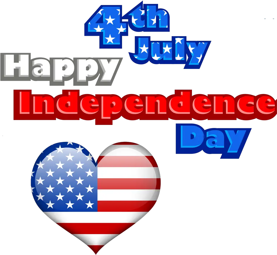 Happy 4th Of July Png Usa Flag 4th Of July Png