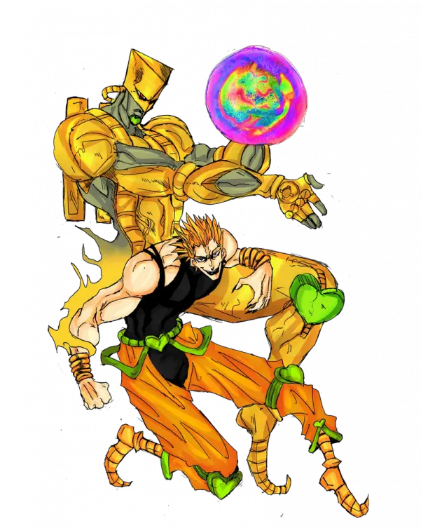 Dio Brando Clipart Transparent Images U2013 Free Png Avengers Dio Brando Transparent