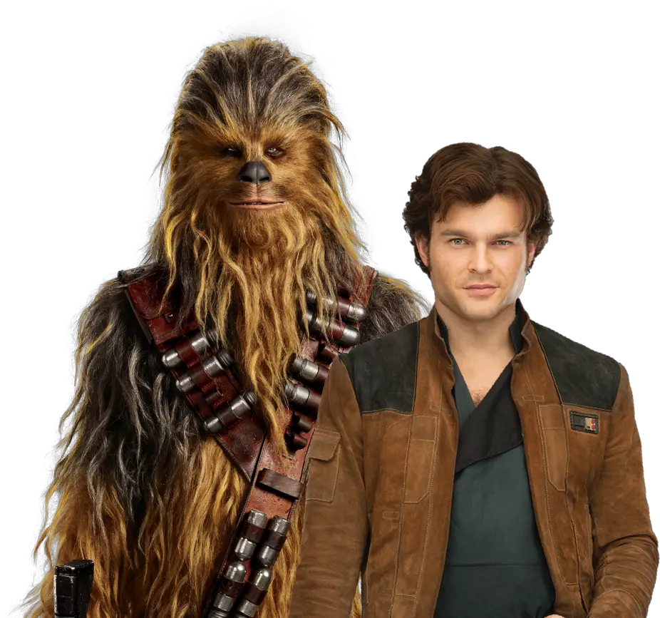 Pin Png Han Solo