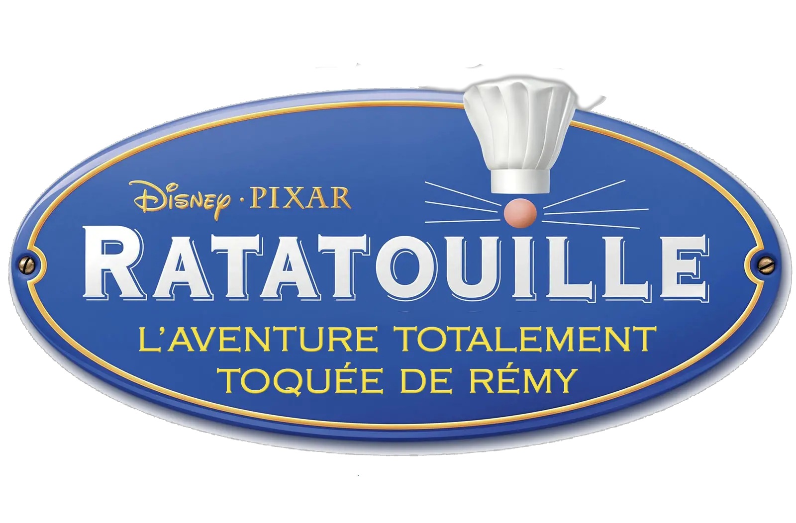 Disney Pixar Ratatouille Logo Ratatouille Png Pixar Logo Png