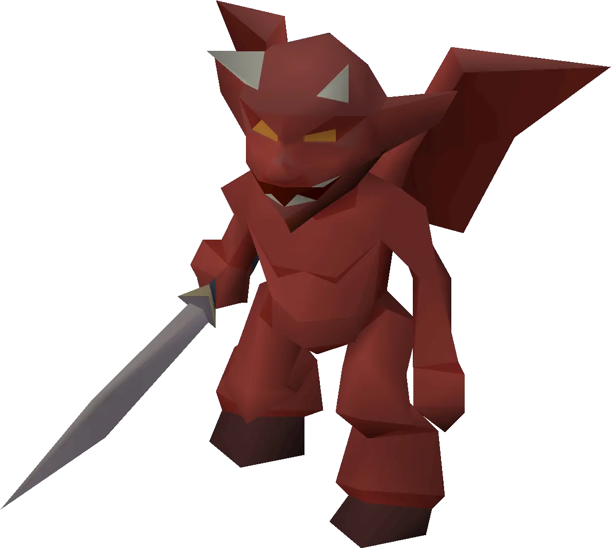 Imp Old School Runescape Imp Png Imp Png