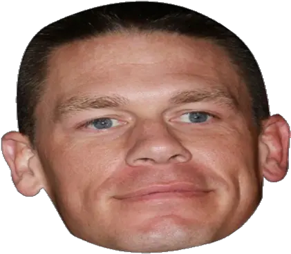 John Cena Face Png Clip Library John Cena Face Png John Cena Png