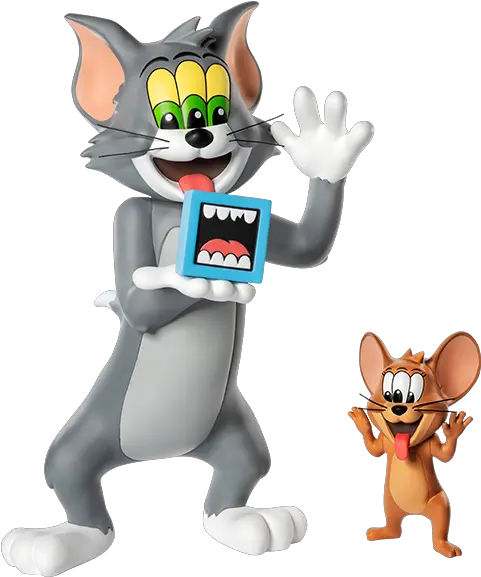Tom And Jerry Greg Mike Statue By Soap Studios Tom And Jerry 2020 Png Tom And Jerry Transparent