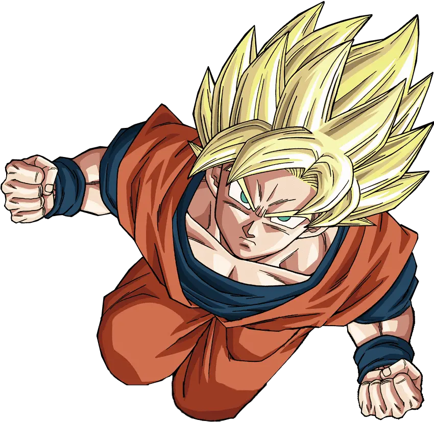 Las 22 Transformaciones De Goku En Dragon Ball Bardock Goku Y Gohan Png Goku Face Png