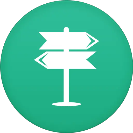 Navigation Icon Navigation Ico Png Navigation Icon