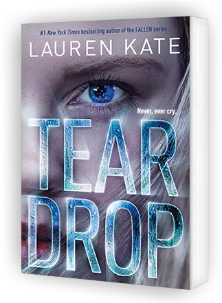 Books Teardrop From 1 New York Time Bestselling Author Poster Png Tear Drops Png
