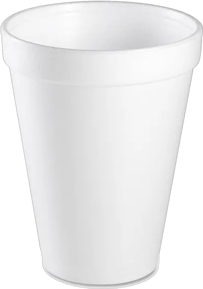 Styrofoam Cup Transparent Flowerpot Png Solo Cup Png