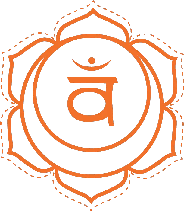 Download Dr Stephania Sciamano Sacral Chakra Symbol Png Mandala Vector Png