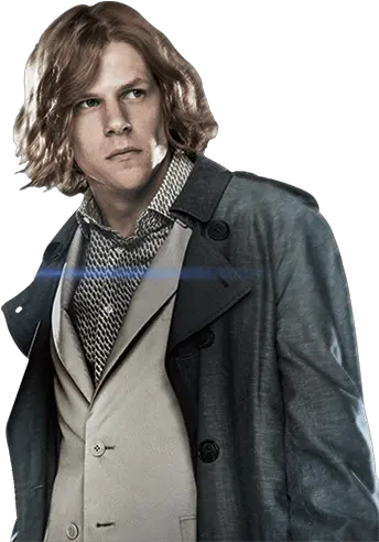 Rainn Wilson Lex Luthor Png Image With Lex Luthor Jesse Eisenberg Png Lex Luthor Png