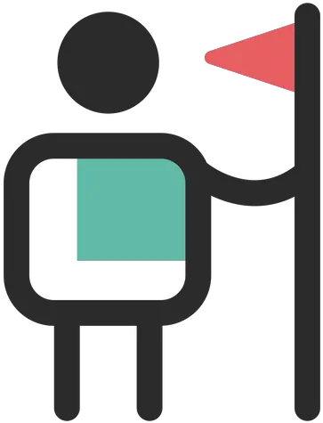 Stroke Leader Icon Lider Icono Png Leader Png