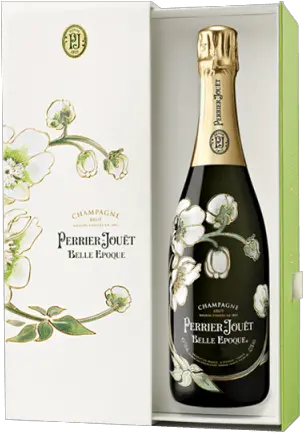 Perrier Jouët Belle Epoque Box Transparent Png Stickpng Perrier Jouet Brut Epoque Belle Transparent