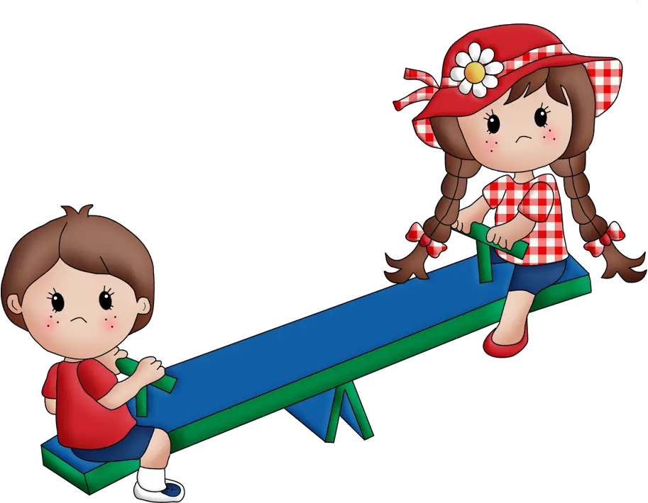 Parks Recreation Children Playing In Park Clipart Png Park Png