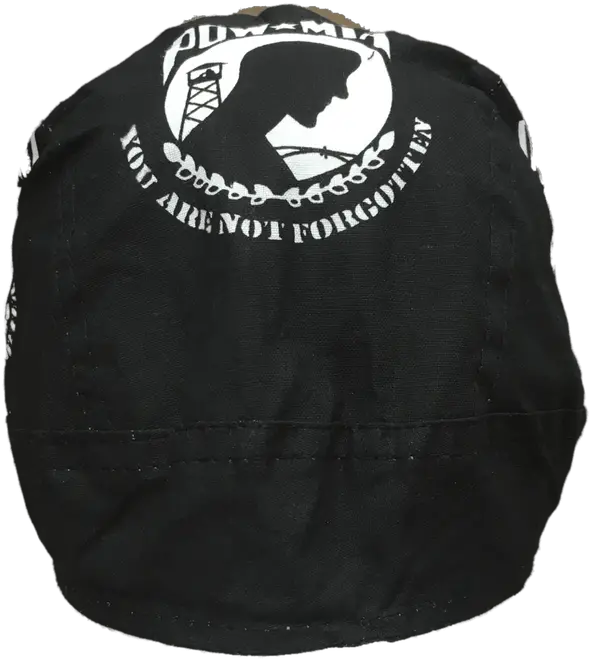 Head Wrap Flag Png Pow Mia Logo