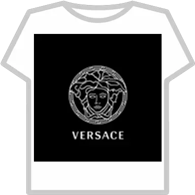 Versace Logo Roblox Roblox Jurassic T Shirt Png Versace Logo Png