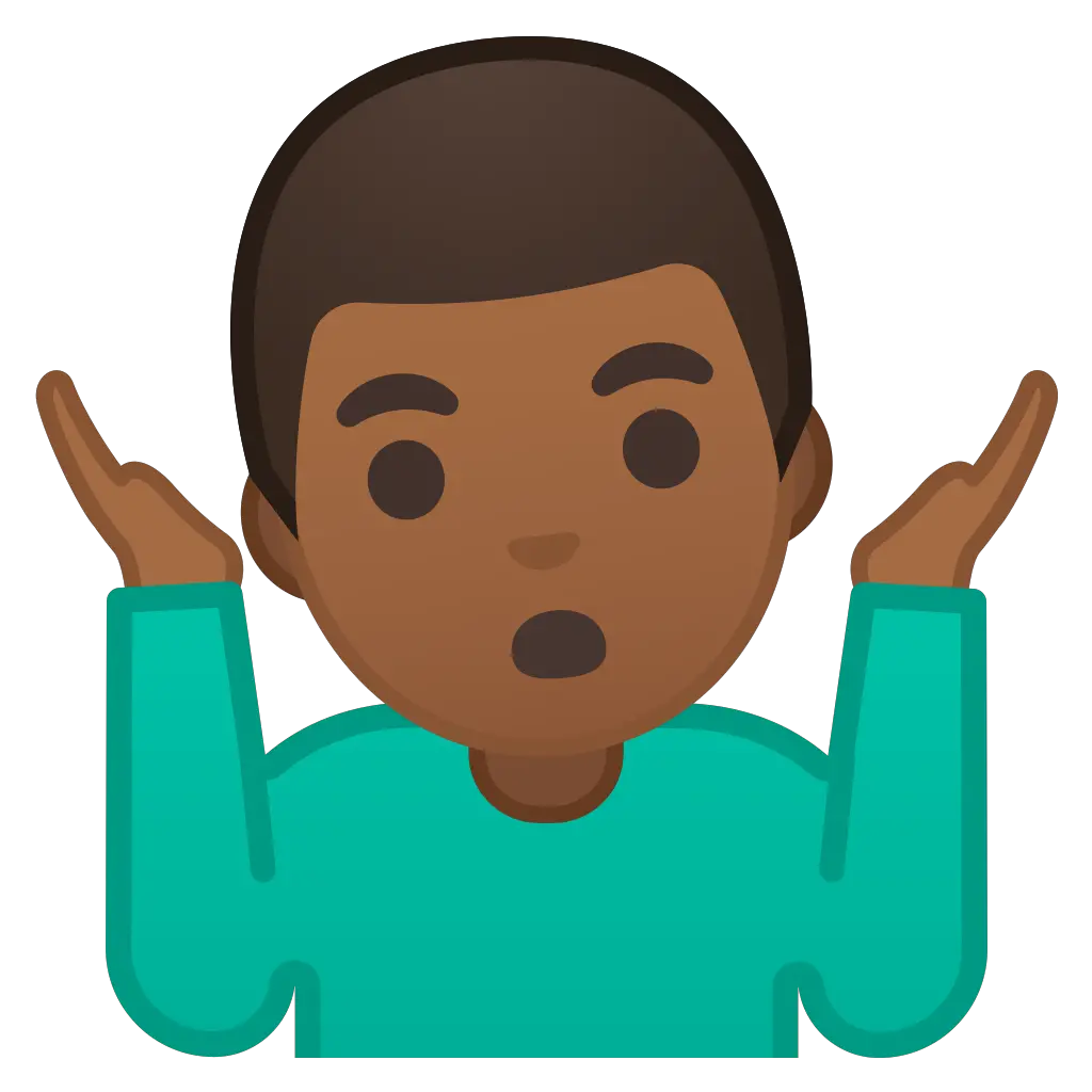 Medium Emoji Png Shrug Emoji Png