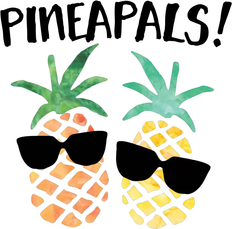 Download Clipart Sunglasses Pineapple Adult Png Image With Pineapple Wearing Sunglasses Transparent Clipart Shades Transparent Background