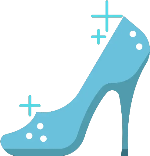 Cinderella Shoe Png Icon Glass Slipper Clipart Cinderella Logo Png