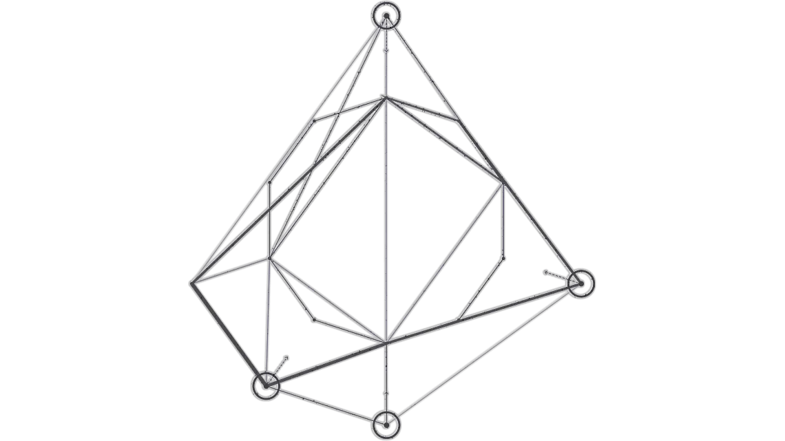 Geometric Sketch Png Geometric Lines Png
