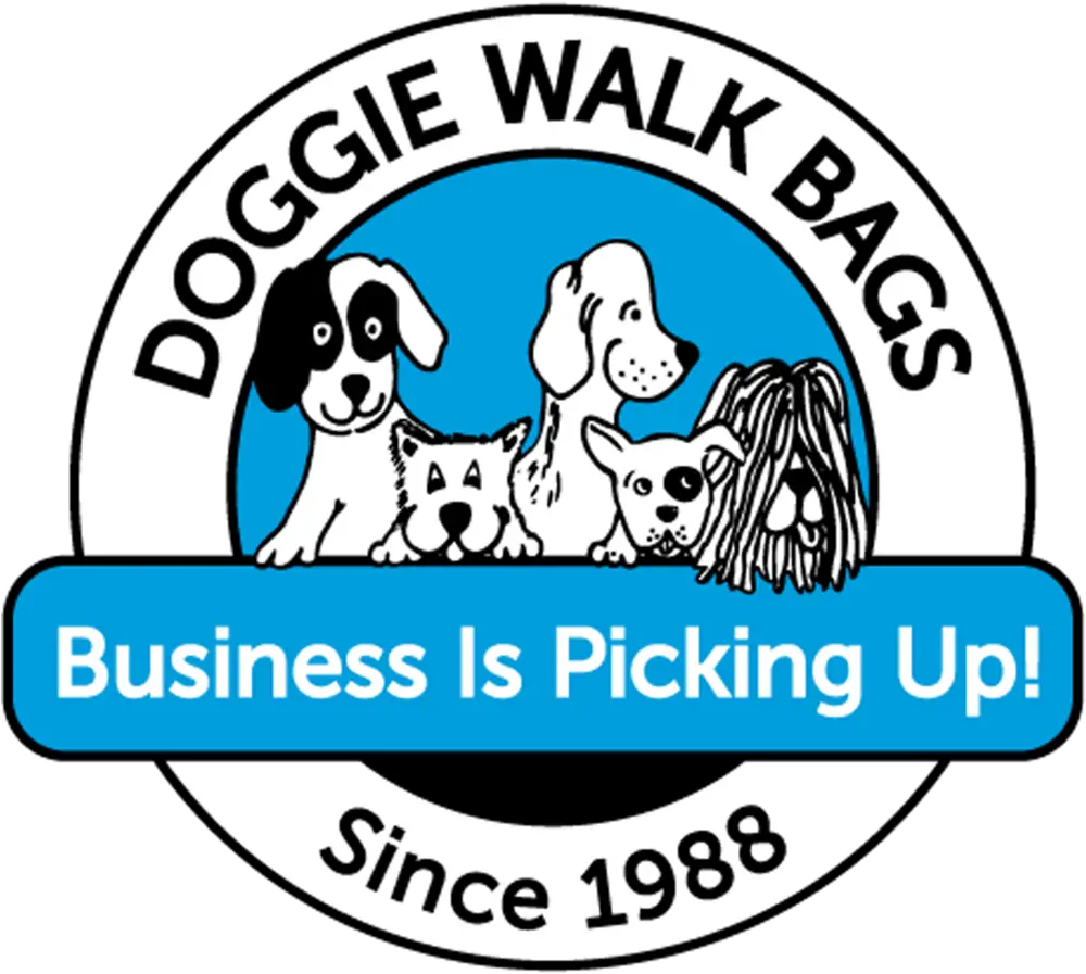 Doggie Walk Bags Inc Dog Licks Png Pet Logo