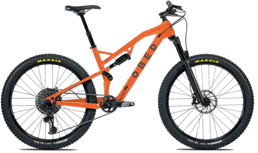 Obed Bikes Mountain Commencal Supreme Sx Png Mountain Bike Png