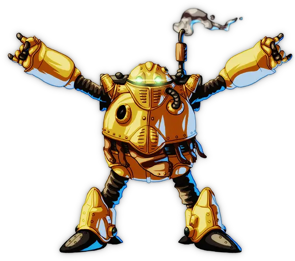 Chrono Trigger File Hq Png Image Robo From Chrono Trigger Chrono Trigger Logo