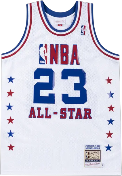 25 Off The Mitchell U0026 Ness 1988 All Star Jersey Michael Png Michael Jordan Transparent